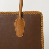 ADBGM301 Tote Genuine Western Leather Women Bag