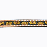 LC-ADBLF102 Genuine American Leather Belt Men and Women