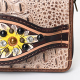 ADBG1195C Organiser Genuine Western Leather Women Bag