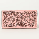 LC-ADBGZ729B Clutch Genuine Western Leather Women Bag