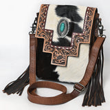 ADBG856 Messenger Genuine Western Leather Women Bag