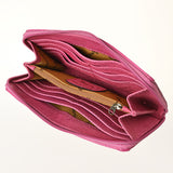 ADBG1321B Wallet Genuine Western Leather Women Bag
