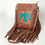 LC-ADBG719 Crossbody Genuine Western Leather Women Bag