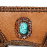 LC-ADBGM277F  Crossbody Genuine Western Leather Women Bag