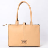 LC-ADBGZ828 Tote Genuine Western Leather Women Bag