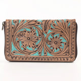 OHG148 Wallet Genuine Leather women bag western Bag