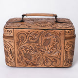 ADBG1251 Jewelry Case Genuine Western Leather Women Bag