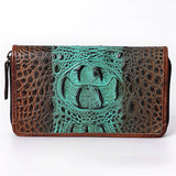 ADBG1195 Organiser Genuine Western Leather Women Bag