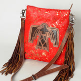 LC-ADBG719H Crossbody Genuine Western Leather Women Bag