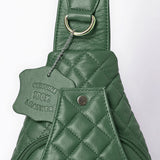NMBGM196B Sling Genuine Western Leather Women Bag