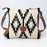 LC-ADBG891 Messenger Genuine Western Leather Women Bag