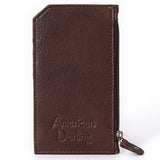 ADCCM101T Card-Holder Genuine Western Leather Women Bag