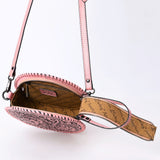 ADBGZ830C Canteen Genuine Western Leather Women Bag