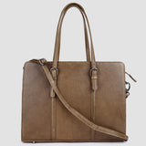 LC-ADBGM389D Tote Genuine Western Leather Women Bag