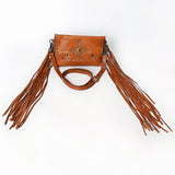 SWC147 Envelope Genuine Leather women bag western Bag