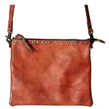 LC-NMBG117 Crossbody Genuine Leather women bag western Bag