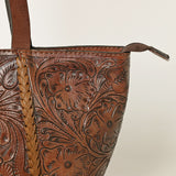 LC-KBG333 Tote Genuine Leather women bag western Bag