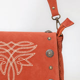 ADBGA804 Crossbody Genuine Western Leather Women Bag