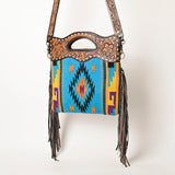 LC-OHA103E Clutch Genuine Leather women bag western Bag