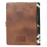 ADBG1040D Portfolio Genuine Western Leather Women Bag Cassidy