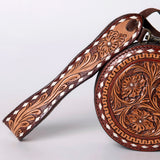 LC-ADBGF135 Canteen Genuine Western Leather Women Bag
