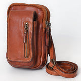 SWC210 Sling Genuine Leather women bag western Bag