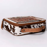 LC-ADBGA300 Jewelry Case Genuine Western Leather Women Bag Jane