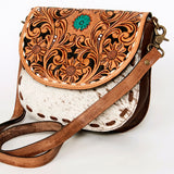ADBGA211D Messenger Genuine Western Leather Women Bag