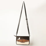 LC-ADBGZ692 Organiser Genuine Western Leather Women Bag