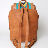 LC-ADBG703D Backpack Genuine Western Leather Women Bag
