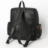 ADBG1674 Backpack Genuine Western Leather Women Bag