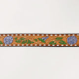 LC-ADBLF252 Genuine American Leather Belt Men and Women