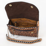 ADBGA822 Crossbody Genuine Western Leather Women Bag