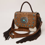 ADBG1388C Crossbody Genuine Western Leather Women Bag