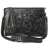 ADBG1235E Crossbody Genuine Western Leather Women Bag