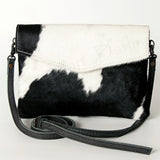 ADBGS178BKW Envelope Genuine Western Leather Women Bag Patsy