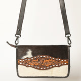LC-ADBGZ692 Organiser Genuine Western Leather Women Bag