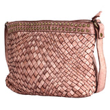 LC-NMBGM172A Crossbody Genuine Leather women bag western Bag