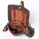 KBG280 Crossbody Genuine Leather women bag western Bag