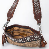 ADBGM776 Crossbody Hair-On Genuine Western Leather Women Bag