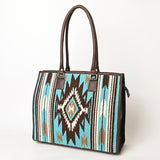 LC-ADBGA464 Tote Genuine Western Leather Women Bag
