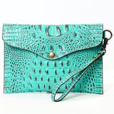 LC-ADBG967 Coin Purse Genuine Western Leather Women Bag