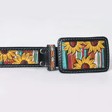 ADBLF272 Genuine American Leather Belt Men and Women