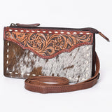 ADBG1027 Crossbody Genuine Western Leather Women Bag