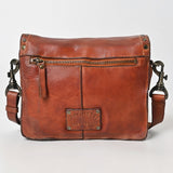 SWC169CG Envelope Genuine Leather women bag western Bag