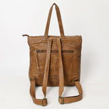 LC-NMBGM115A A Backpack Genuine Leather women bag western Bag