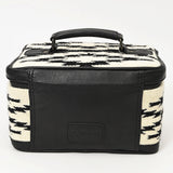 LC-ADBG1320E Jewelry Case Genuine Western Leather Women Bag