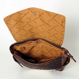 LC-ADBG845A Backpack Hair On Genuine Western Leather Women Bag