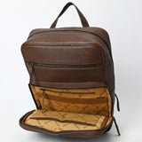 LC-ADBGM391 Backpack Genuine Western Leather Women Bag