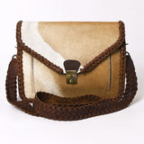 LC-ADBGM345A Crossbody Genuine Western Leather Women Bag